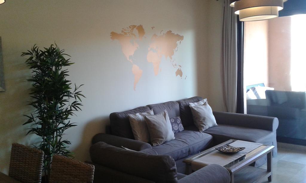 Apartment Manilva Pokoj fotografie