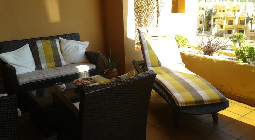 Apartment Manilva Pokoj fotografie