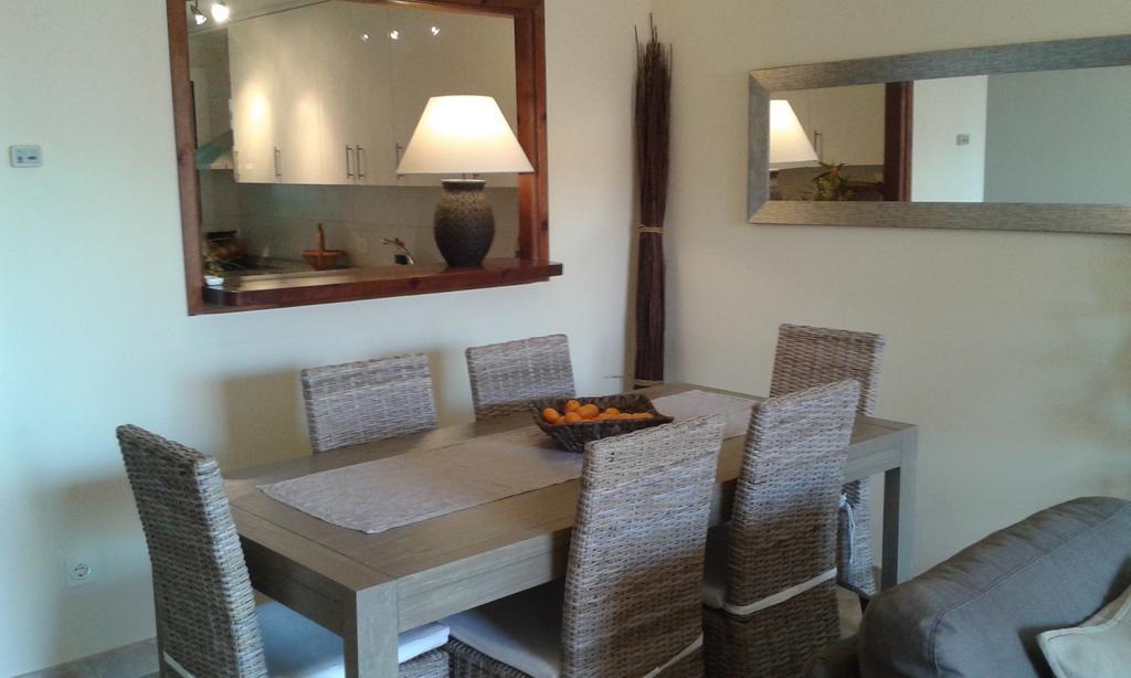Apartment Manilva Pokoj fotografie