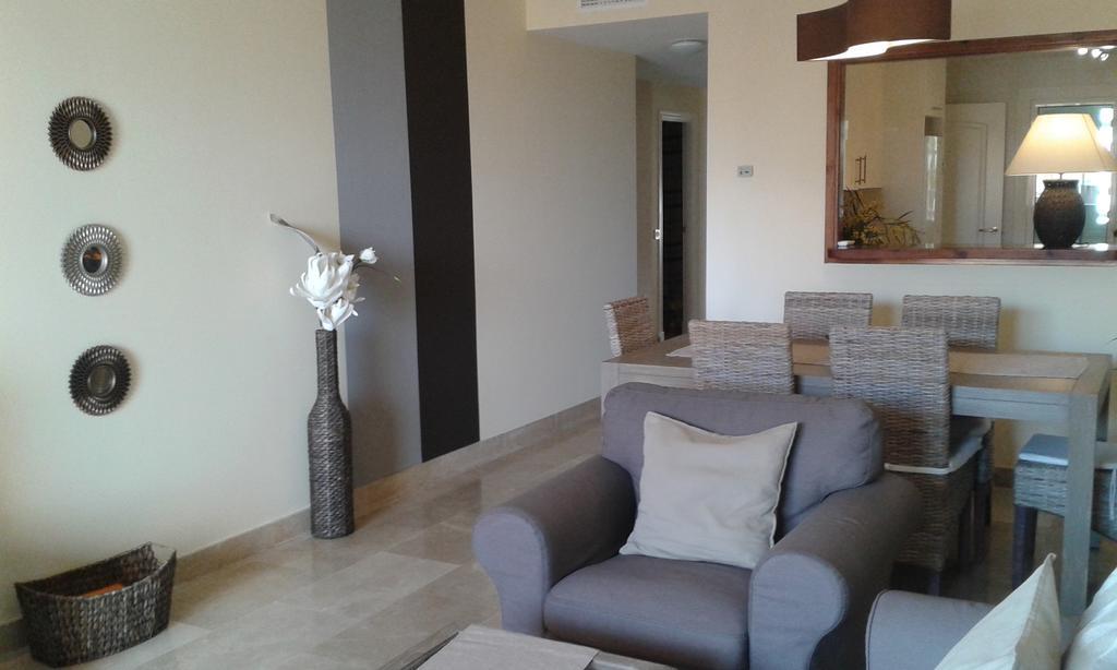 Apartment Manilva Pokoj fotografie