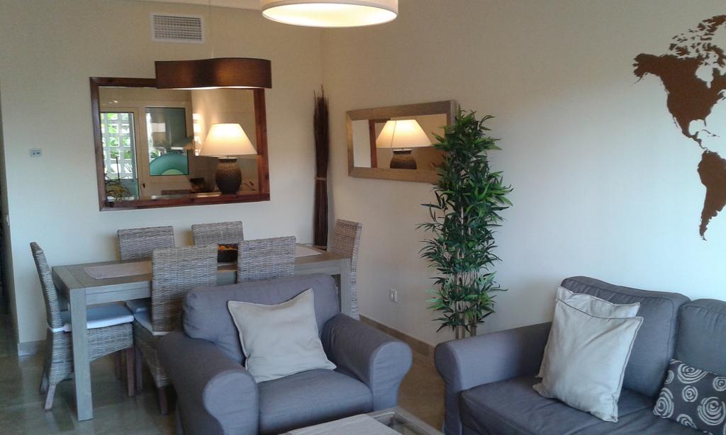 Apartment Manilva Pokoj fotografie
